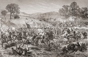 Bataille de Boonsboro, Maryland, 8 juillet - Charles E.H. (after) Bonwill