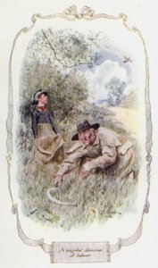 Une division singulière du travail - Charles Edmund Brock