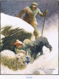 Trouvé - Charles Edmund Brock