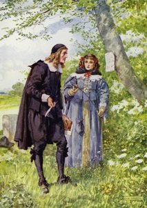 George Herbert, Sur la route de Bemerton