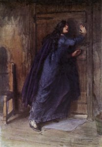 Illustration pour The Broad Highway a Romance of Kent - Charles Edmund Brock