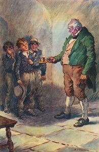 Illustration pour Les Aventures de Tom Brown à l