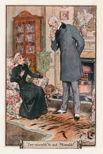 Le Petit Lord Fauntleroy par Frances Hodgson Burnett - Charles Edmund Brock
