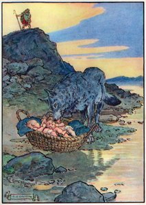 Romulus et Remus, de 