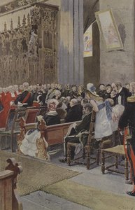 Le Panache - Charles Edouard Delort
