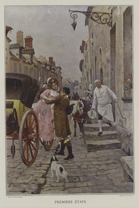 Première Étape