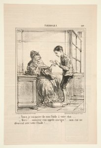 Français - Charles Edouard de Beaumont