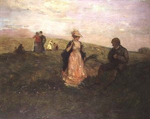 Une promenade à la campagne