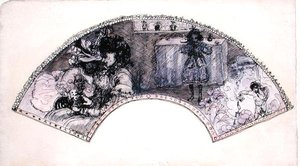 Design de ventilateur (Le Boudoir)