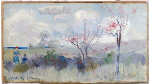 Les Fleurs de Herrick - Charles Edward Conder