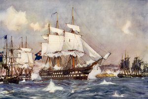 Le bombardement de Saint-Jean-d