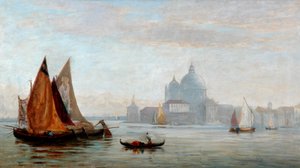 Église de Santa Maria della Salute, Venise