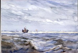 Sur la côte est, 19ème siècle