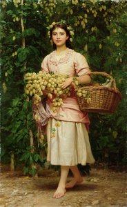 Le Cueilleur de houblon