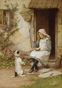 Un appel muet - Charles Edward Wilson