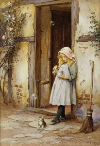 Bulles pour Kitty - Charles Edward Wilson