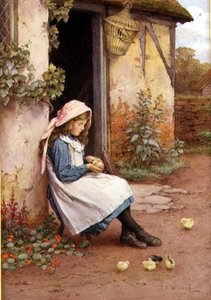 Le Petit Poussin