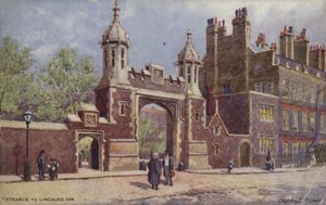 Entrée de Lincoln