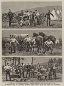 Campement de l