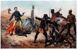 Incident à la Bataille d