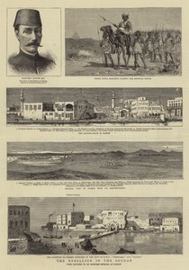 La rébellion au Soudan