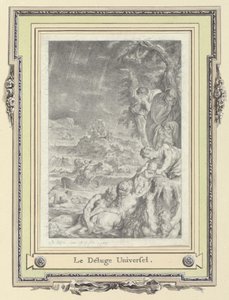 Le grand déluge - Charles Eisen