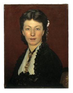 Portrait de Mme Adolphe Neyt