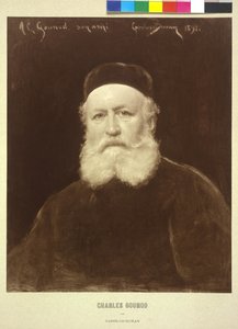 Charles Gounod - Charles Emile Auguste Carolus Duran