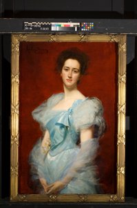 Emily Vanderbilt Sloane Hammond - Charles Emile Auguste Carolus Duran