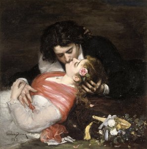 Le Baiser, 1868