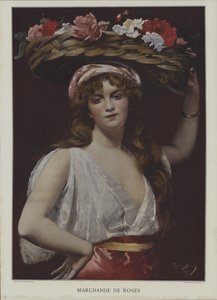 Marchande de Roses