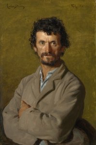 Le jardinier de l