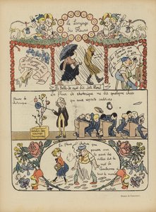 Illustration pour Le Rire - Charles Emile Egli