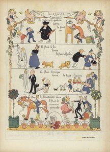 Illustration pour Le Rire - Charles Emile Egli