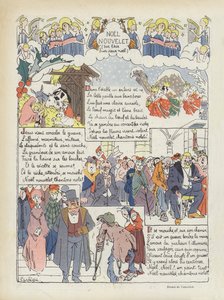 Illustration pour Le Rire - Charles Emile Egli