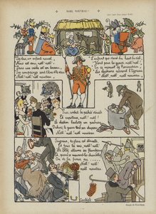 Illustration pour Le Rire - Charles Emile Egli