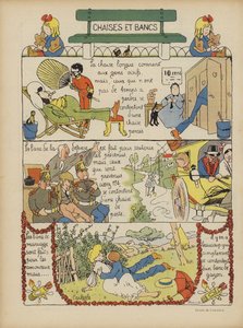 Illustration pour Le Rire - Charles Emile Egli