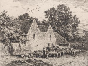 Une ferme