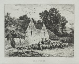 Une ferme