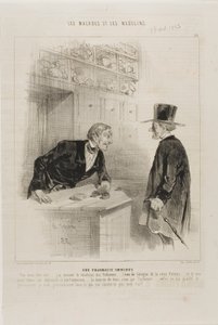 Une pharmacie pour chaque besoin (planche 24) - Charles Emile Jacque