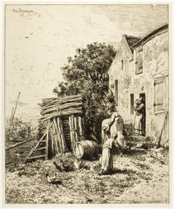 Habitation rustique