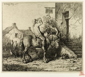 Entrée d