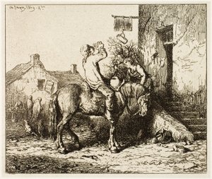 Entrée d