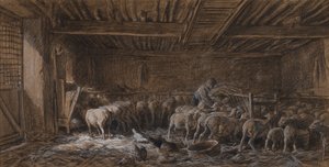 Intérieur d