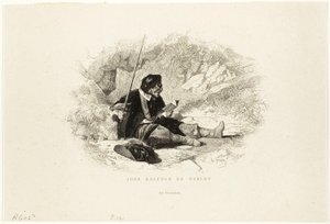 John Balfour de Burley - Les Puritains