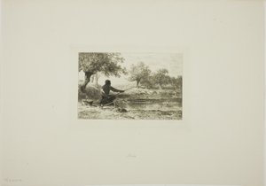 Pêche à la ligne
