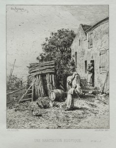 Maison Rustique