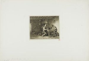 Les joueurs de cartes