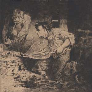 Les Faux-monnayeurs, 1843