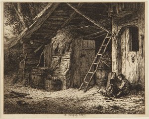  - Charles Emile Jacque
